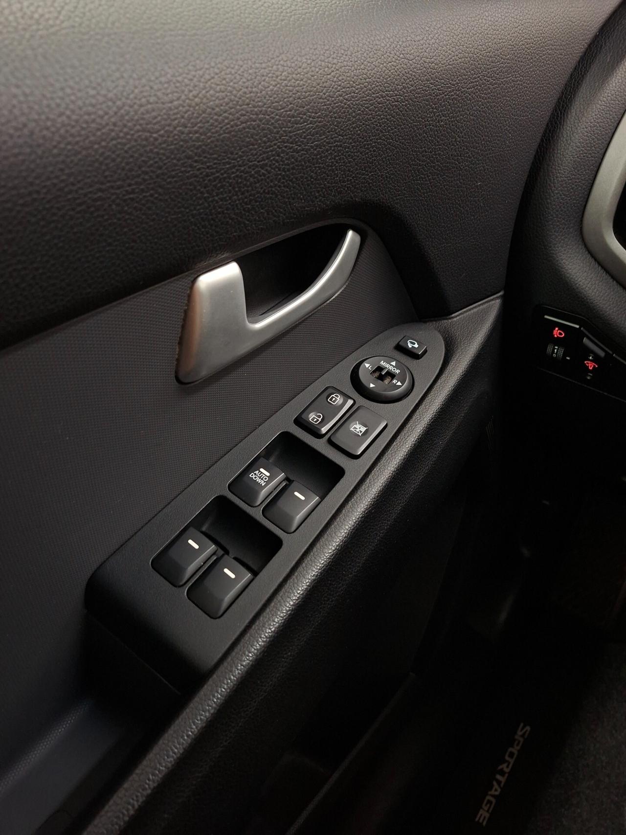 Kia Sportage 1.7 CRDI VGT 2WD 116cv Class