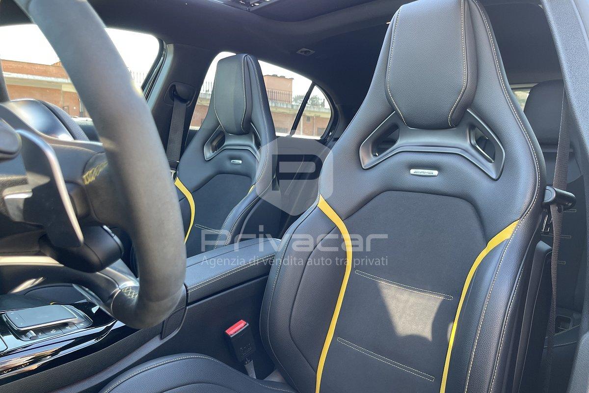 MERCEDES A 45S AMG 4Matic+