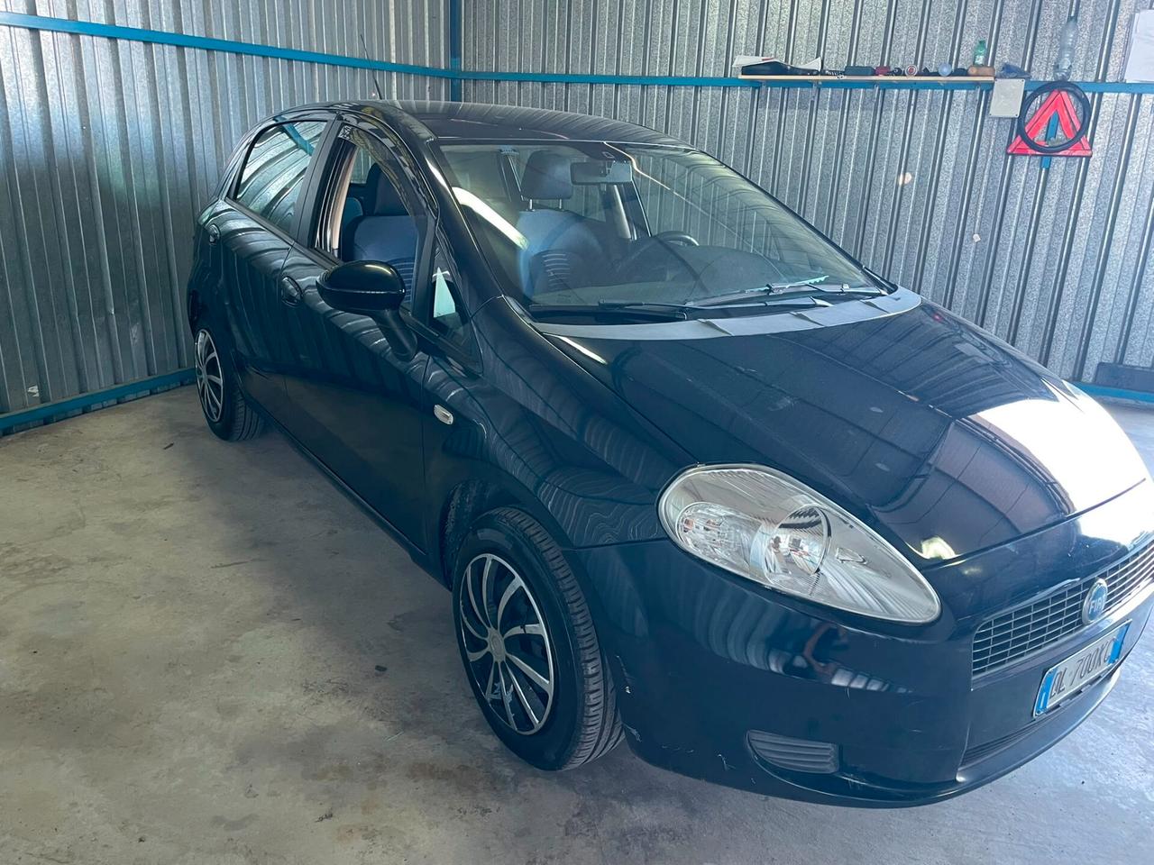 FIAT GRANDE PUNTO - NEOPATENTATI UNICOPRO