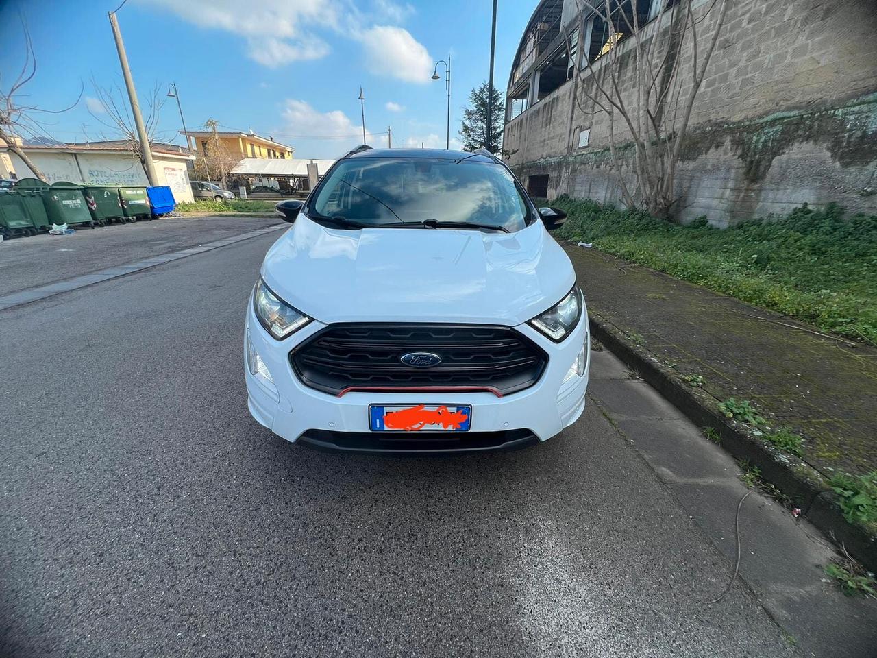 Ford EcoSport 1.0 EcoBoost 125 CV Start&Stop ST-Line