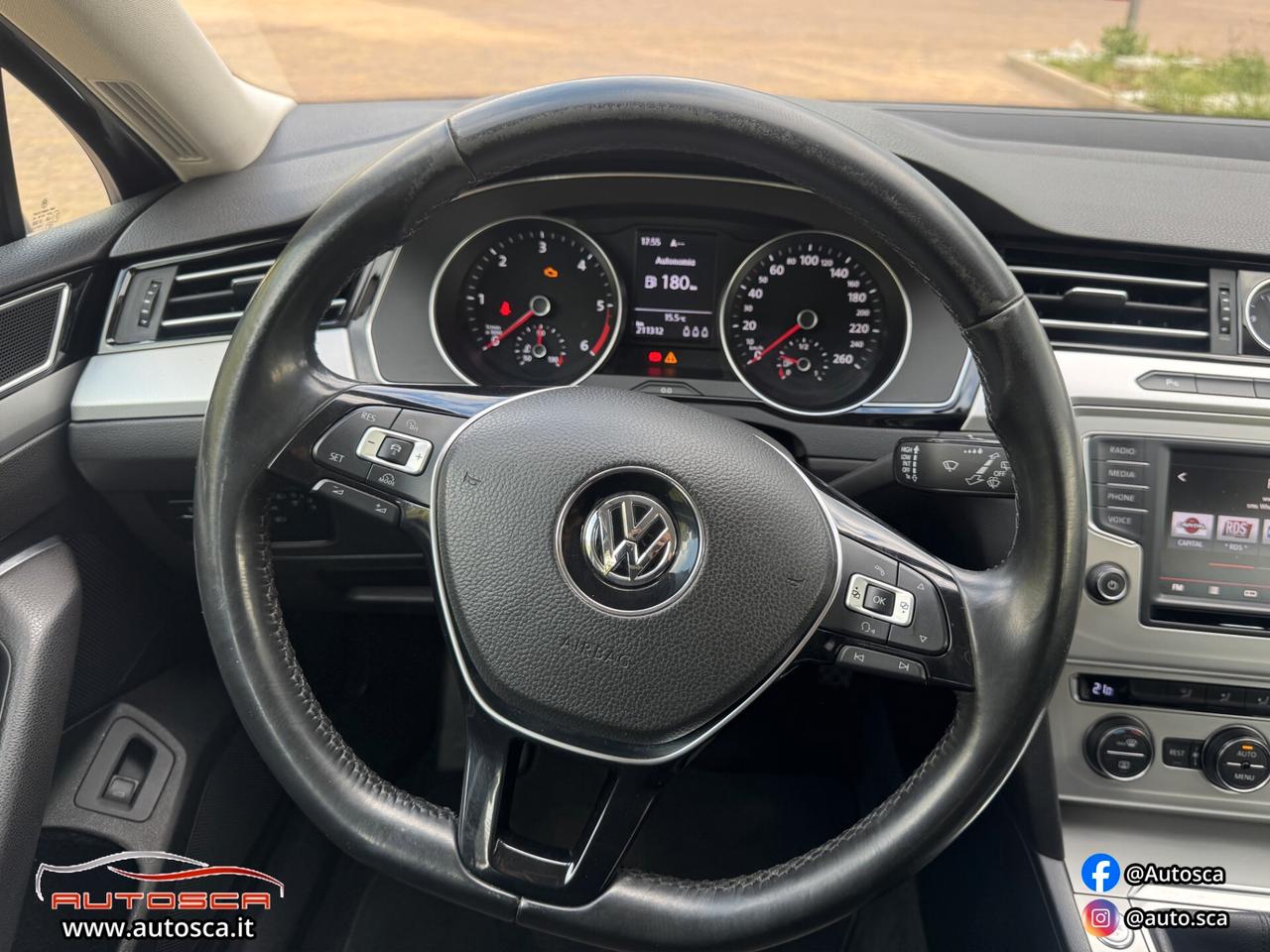 Volkswagen Passat Variant 2.0 TDI 150cv