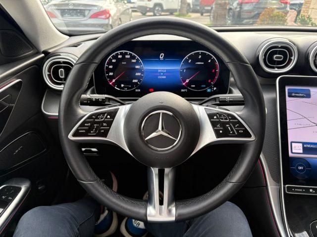 MERCEDES-BENZ C 200 d Mhev Sport Plus