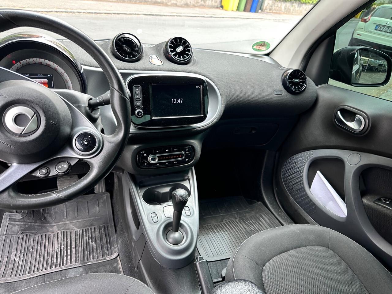 Smart ForTwo 90 0.9 T twinamic cabrio Passion