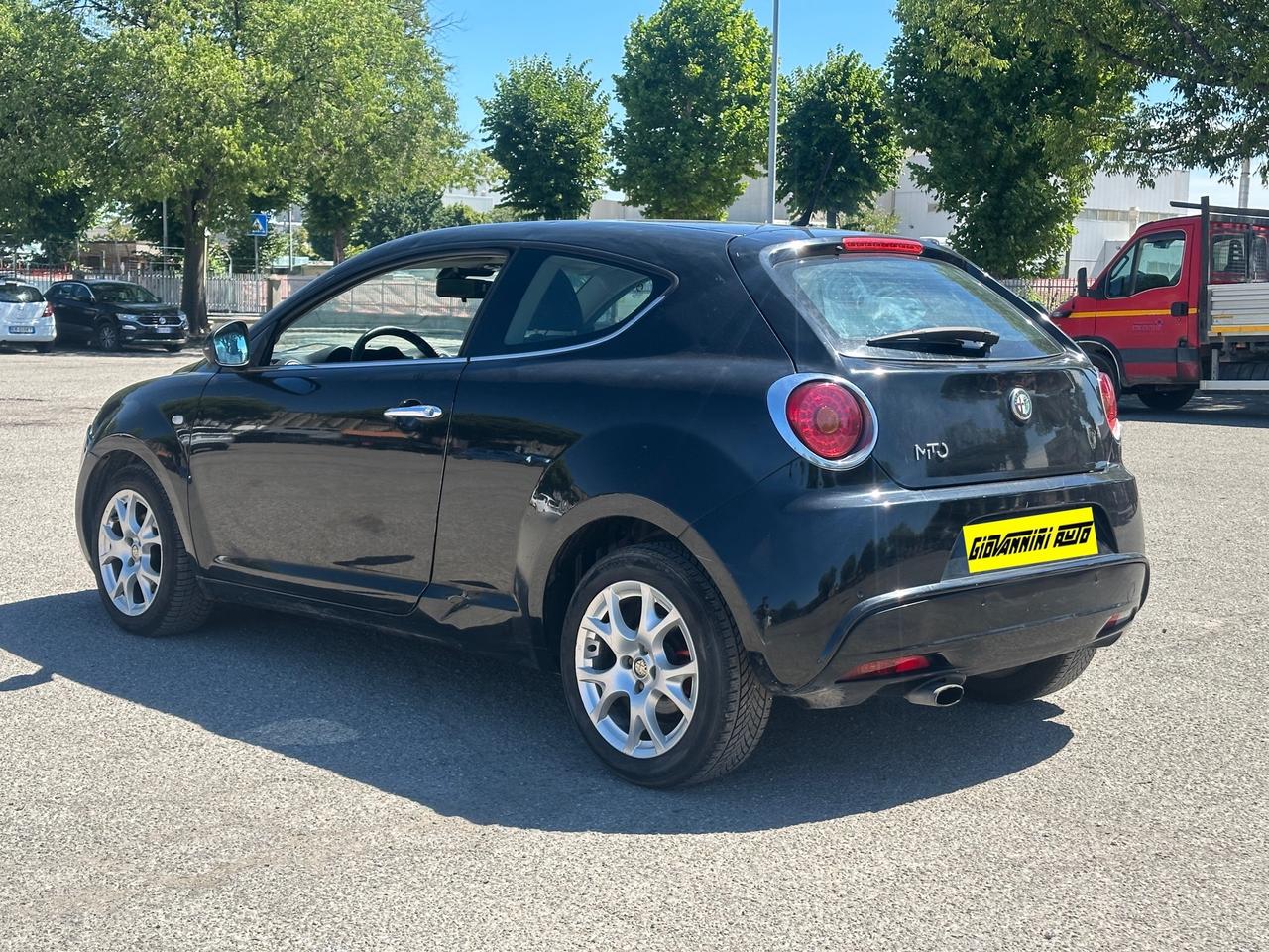 Alfa Romeo MiTo 1.3 JTDm-2 95 CV (Garanzia 24 Mesi)