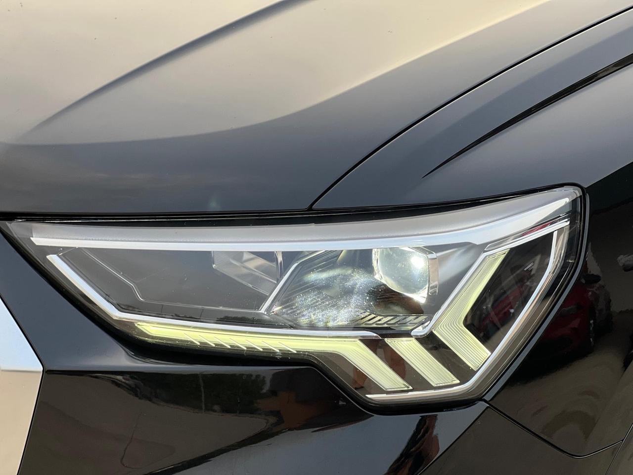 Audi Q3 35 TDI quattro S tronic
