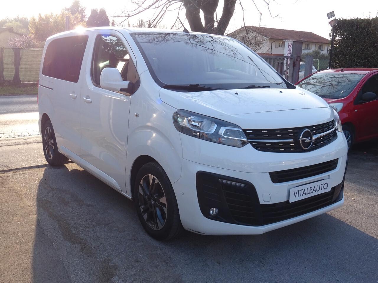 Opel Zafira Life 1.5 Diesel 120CV S&S M 8 POSTI