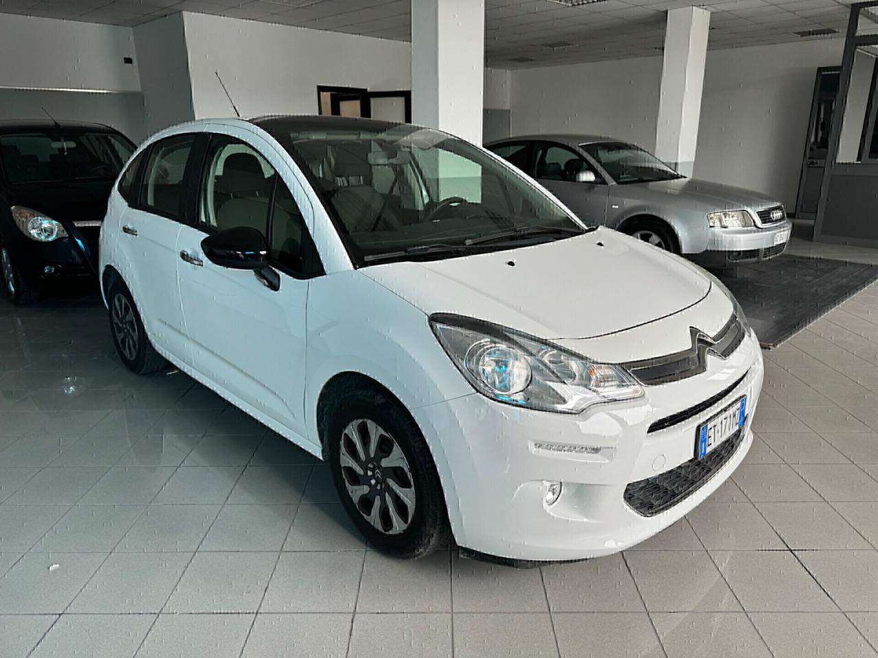 Citroen C3 2013