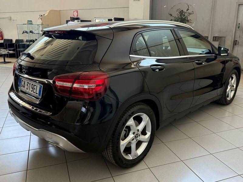 Mercedes-Benz GLA 180 Sport