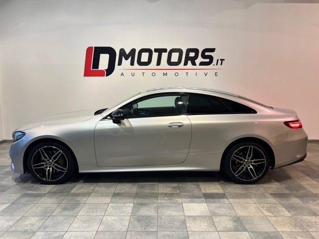 MERCEDES-BENZ E 220 d 4Matic Premium AMG Line