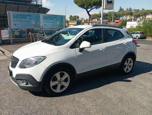 Opel Mokka Mokka I 1.6 Cosmo s