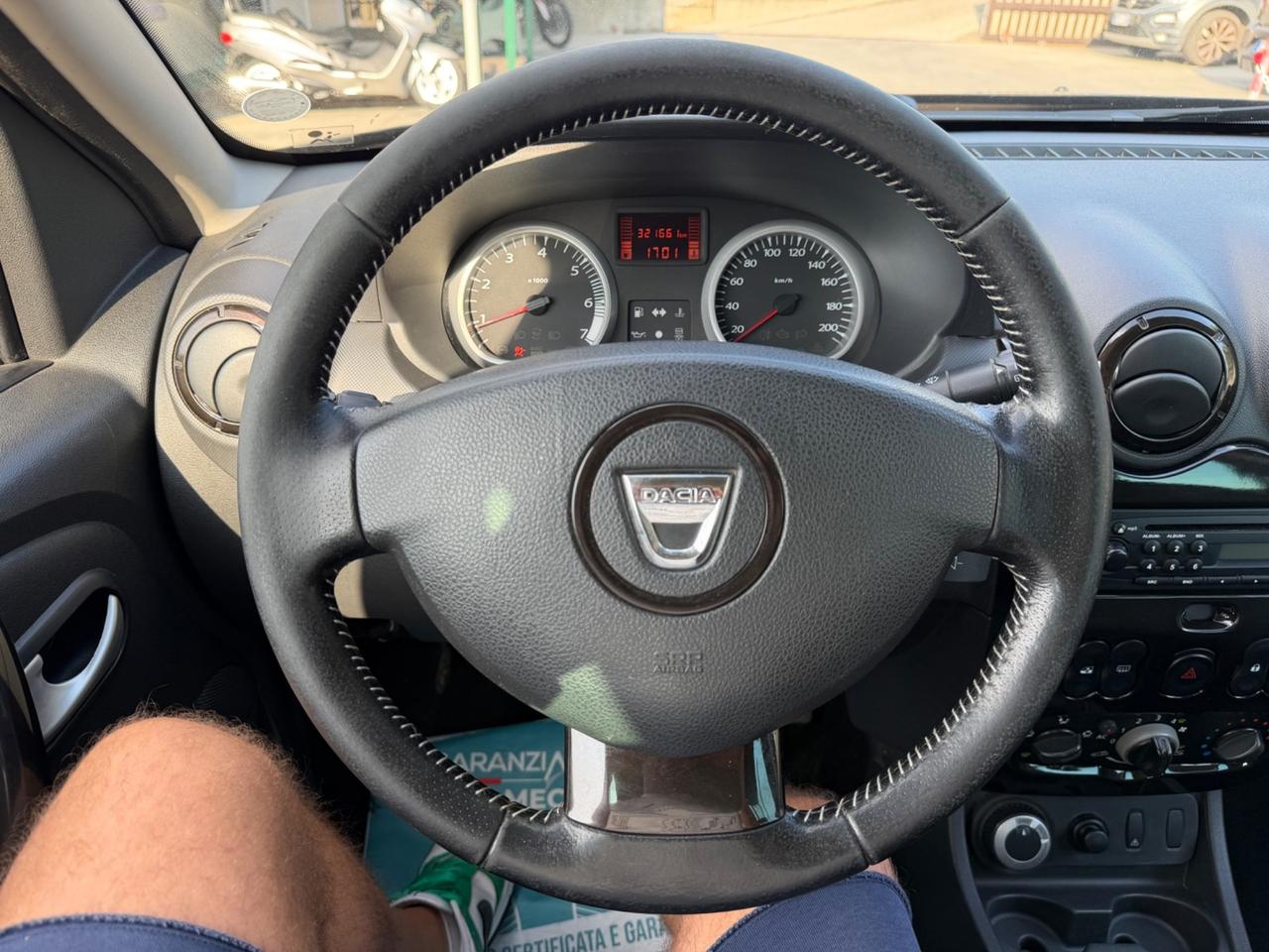 Dacia Duster 1.5 dCi 110CV 4x4 Lauréate