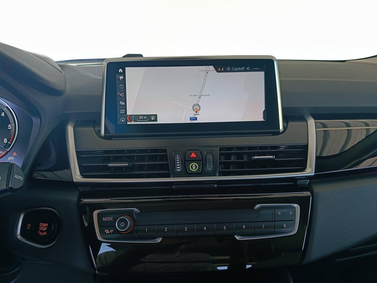 BMW Serie 2 F45 2018 Active Tourer - 216d Active Tourer Advantage auto