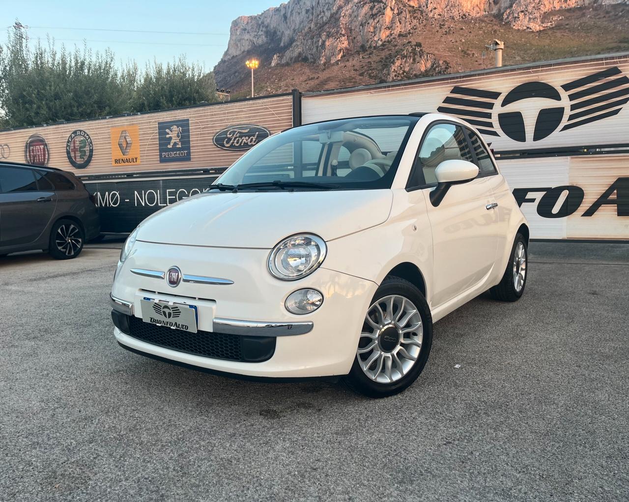 Fiat 500 C 1.2 Pop