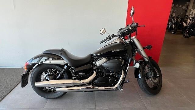 Honda Shadow 750 Nero Lucido