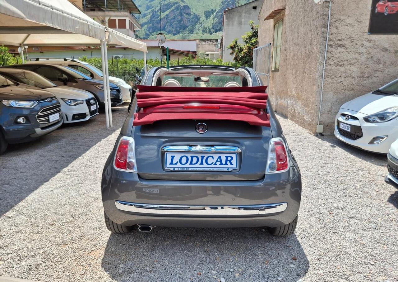 Fiat 500 C 1.3 Multijet 16V 95 CV Lounge