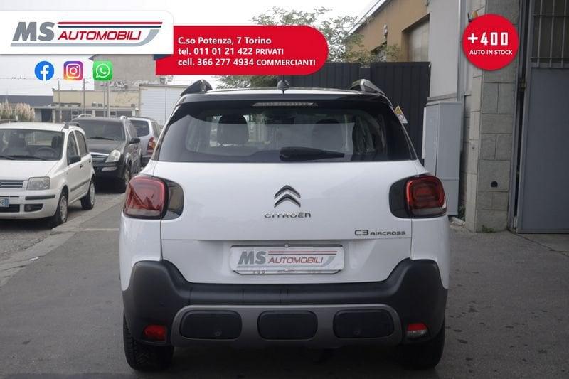 Citroën C3 Aircross Citroën C3 Aircross PureTech 110 S&S Shine 81KW ANNO 2020