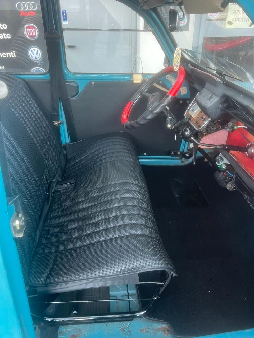 Citroen 2CV 6 Special