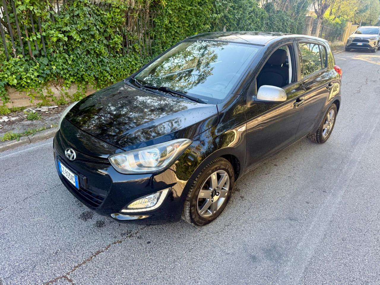 Hyundai i20 Diesel 1.1 CRDi Neopatentati UNIPROPRIETÀ