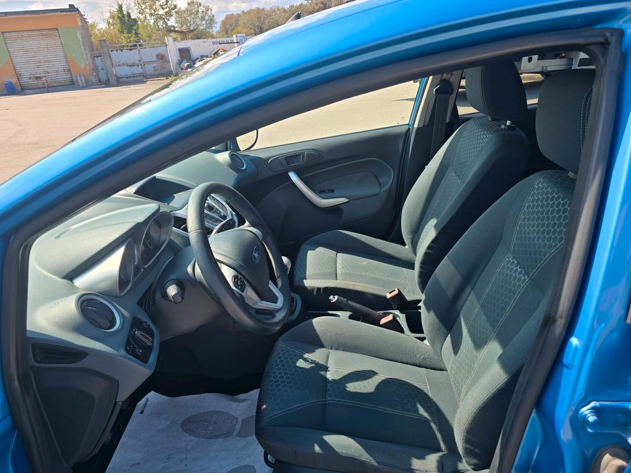 Ford Fiesta Fiesta+ 1.4 5 porte Bz.- GPL