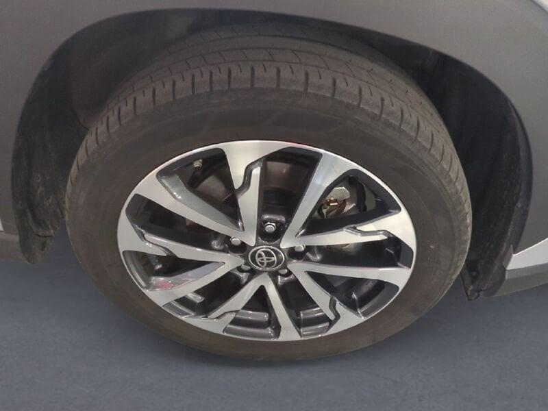 Toyota Corolla Cross 2.0H (197 CV) E-CVT Lounge 2WD