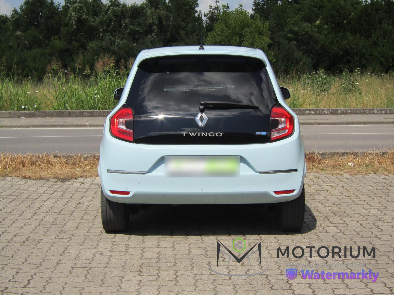 Renault Twingo Intens - allestimento URBAN NIGHT-unico prop.