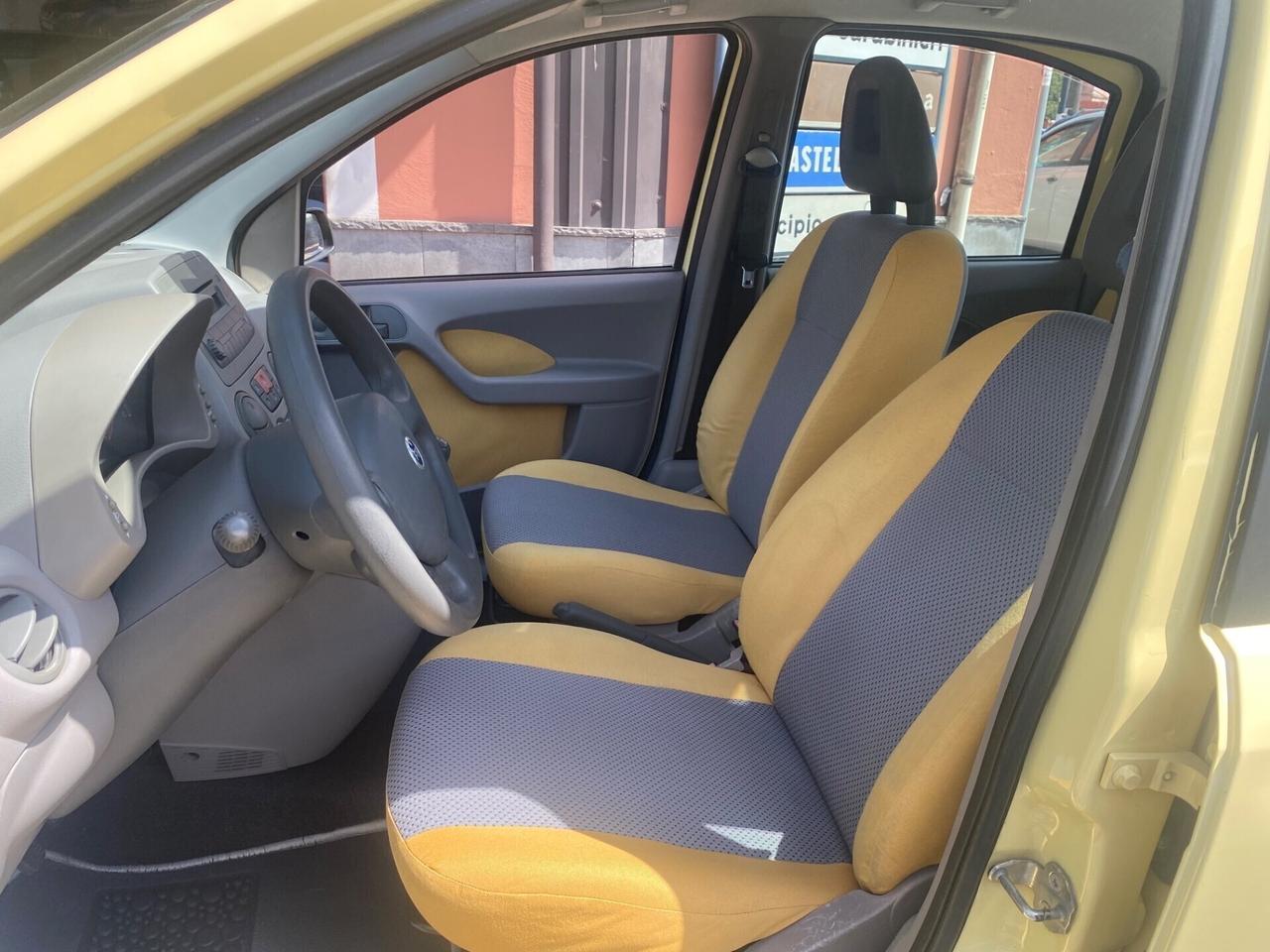 Fiat Panda 1.2 4x4 Climbing 60cv 2005