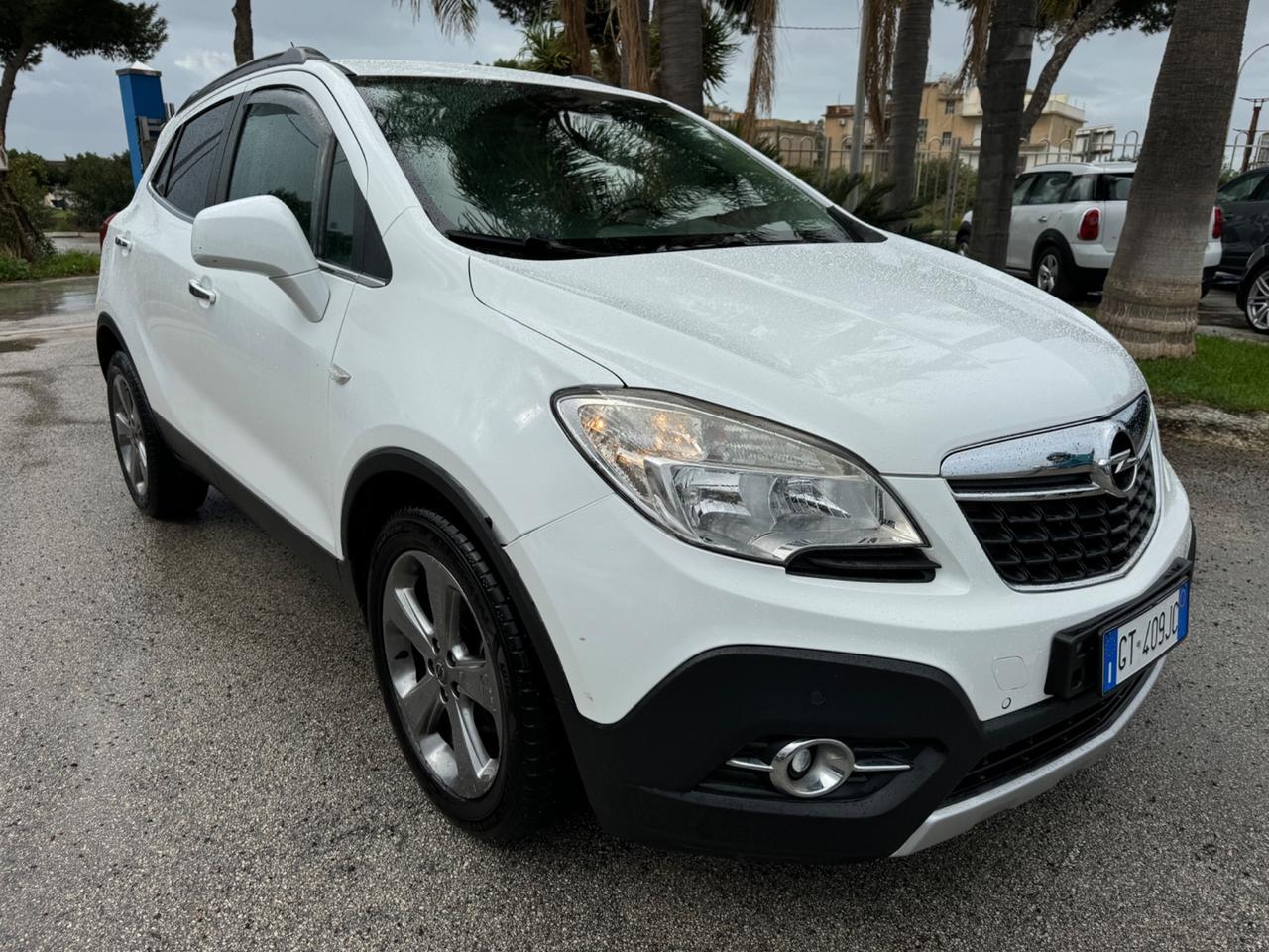 Opel Mokka 1.7 CDTI Ecotec 130CV 4x4 Start&Stop Ego