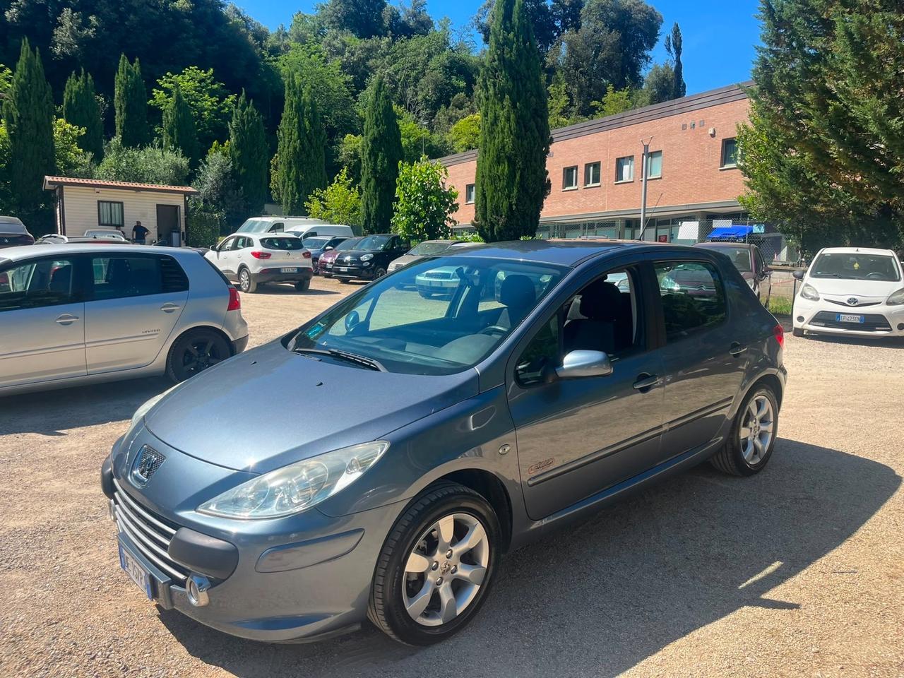 Peugeot 307 1.6 16V HDi 90CV 5p. D-Sign