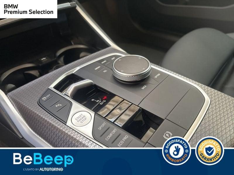 BMW Serie 3 330D MHEV 48V MSPORT AUTO