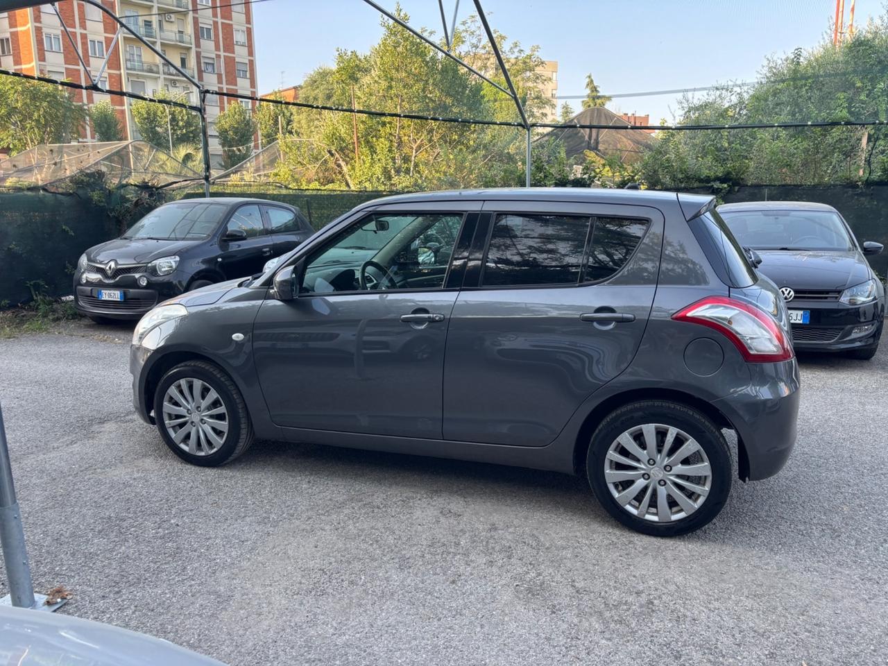 Suzuki Swift 1.2 4WD 5 porte GL Top OK NEOPATENTATI