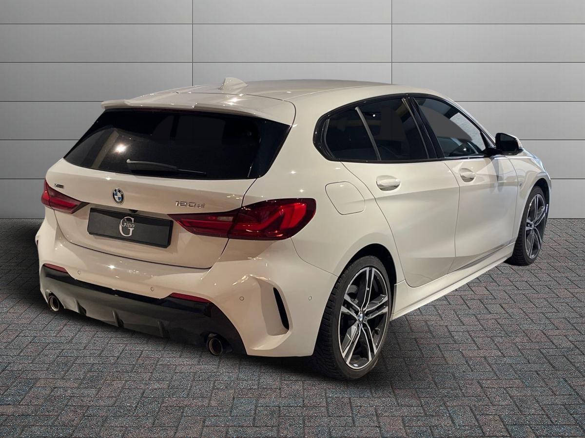 BMW Serie 1 F40 - 120d xdrive Msport auto