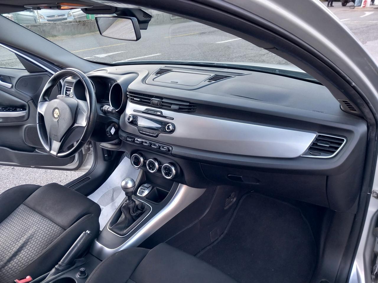 Alfa Romeo GIULIETTA 1600 MJET EURO 5
