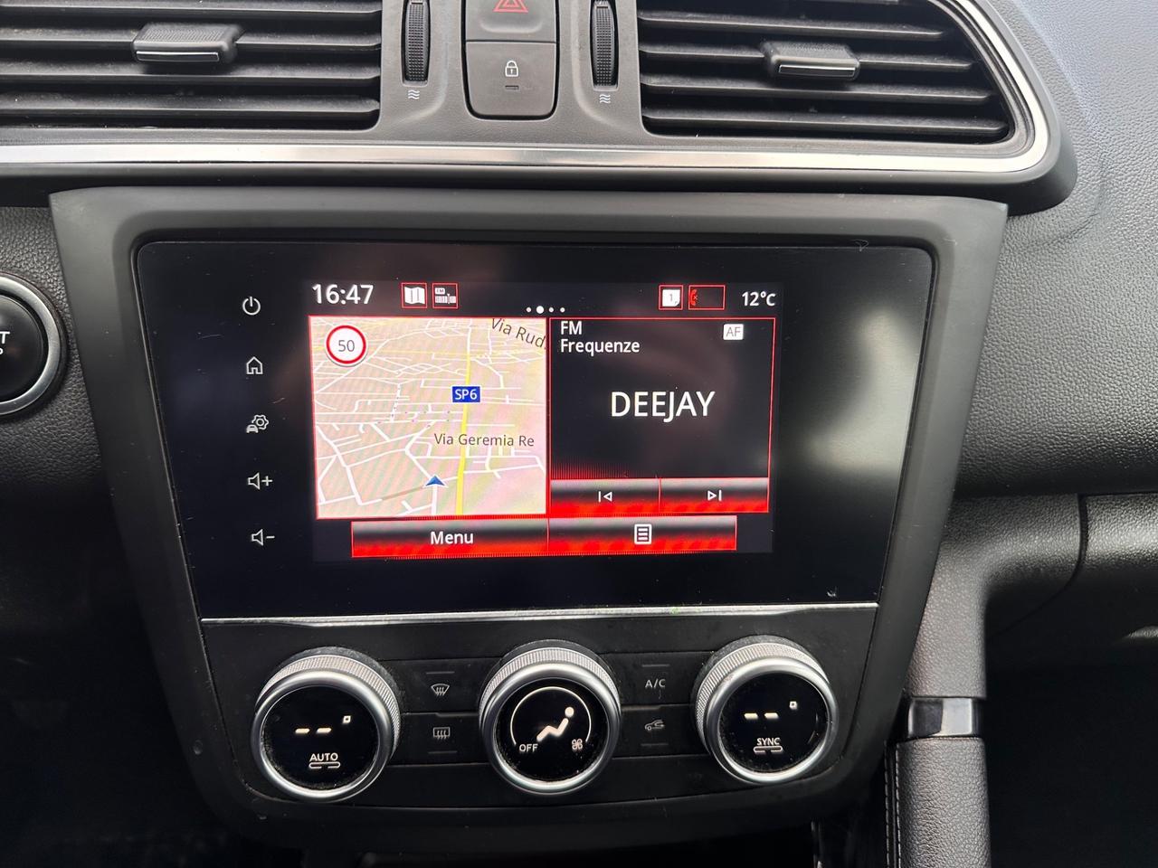 Renault Kadjar Blue dCi 8V 115CV Sport Edition