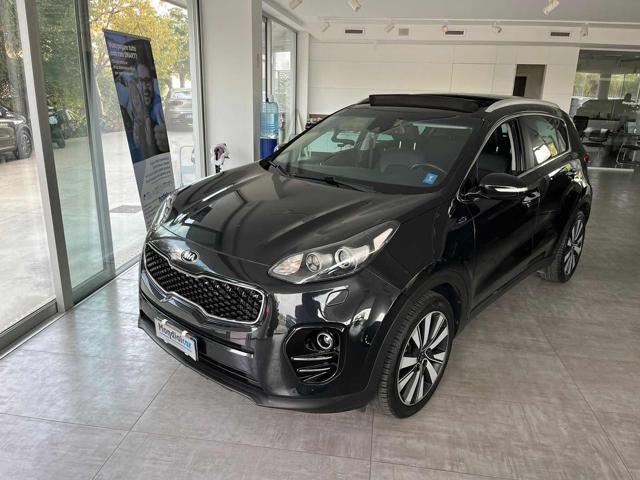 KIA Sportage 1.7 CRDI 2WD high tech Tetto Panoramico