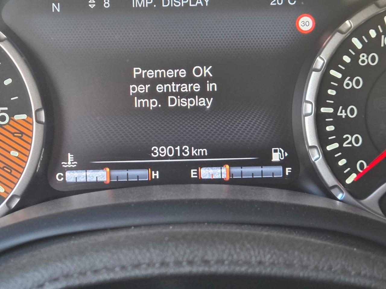 Jeep Renegade 1.6 Mjt 130 Limited FULL PACK 2023