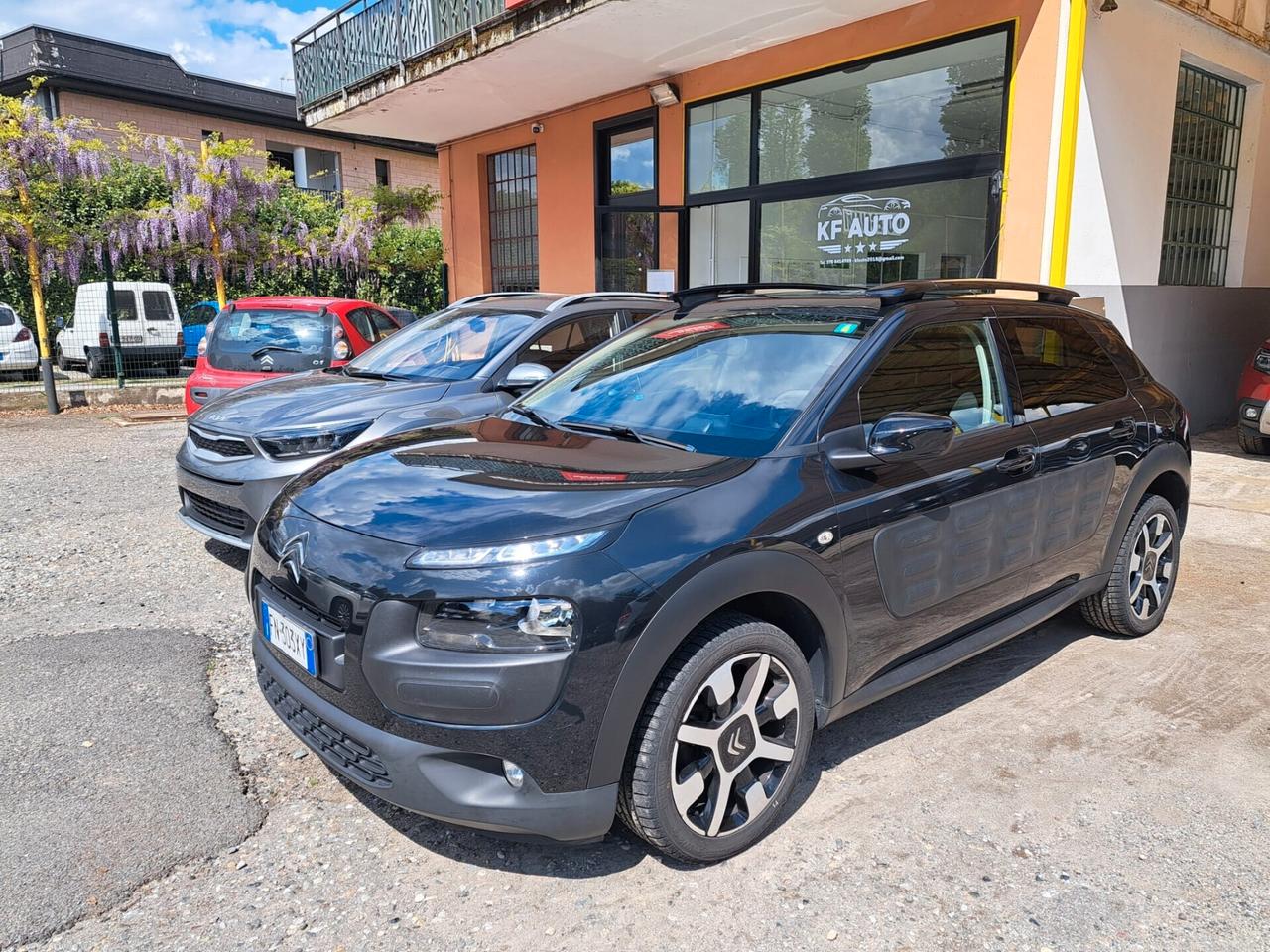 Citroen C4 Cactus PureTech 82 Shine
