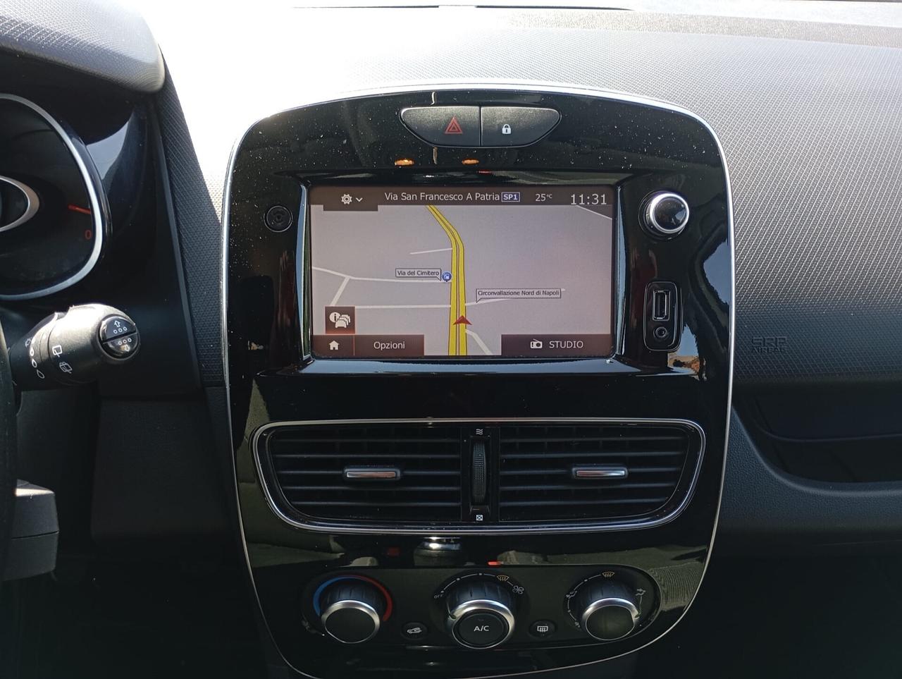 Renault Clio GPL 0.9 TCe 12V 90CV 2017