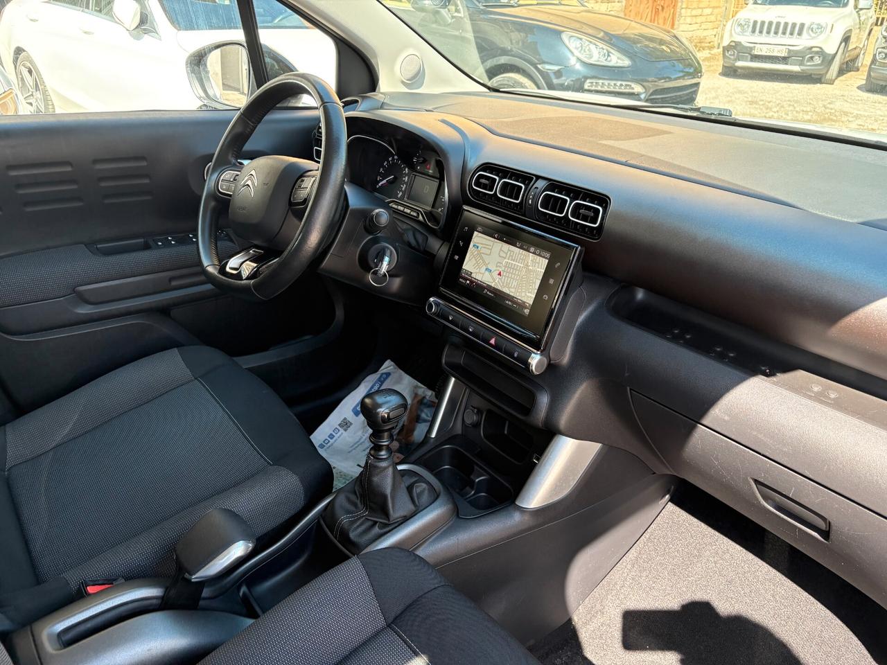 Citroen C3 Aircross C3 Aircross BlueHDi 100 S&S Feel