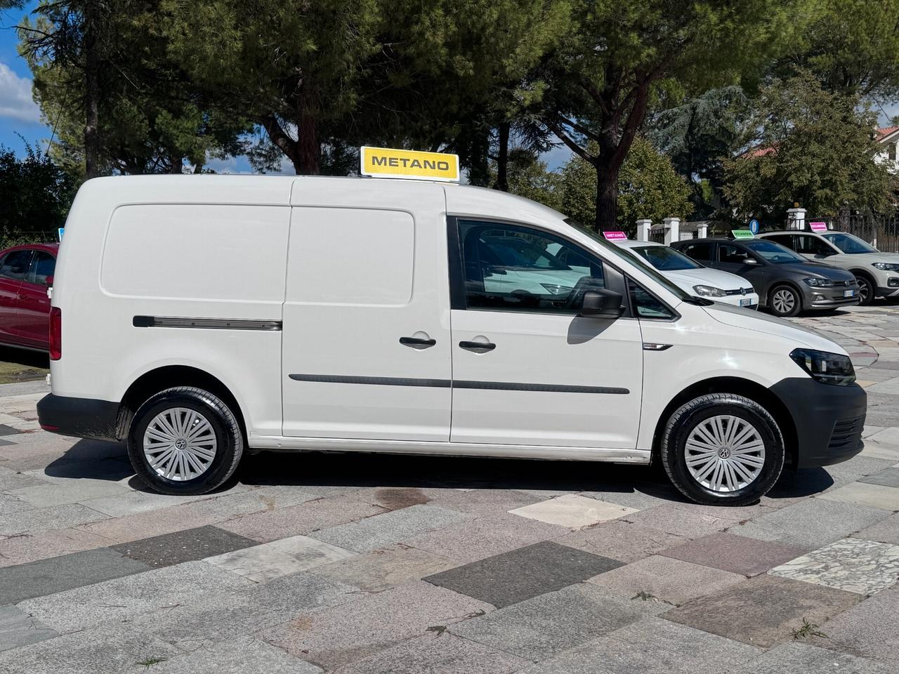 Volkswagen CADDY 1.4 TGI MAXI Business VAN - METANO -