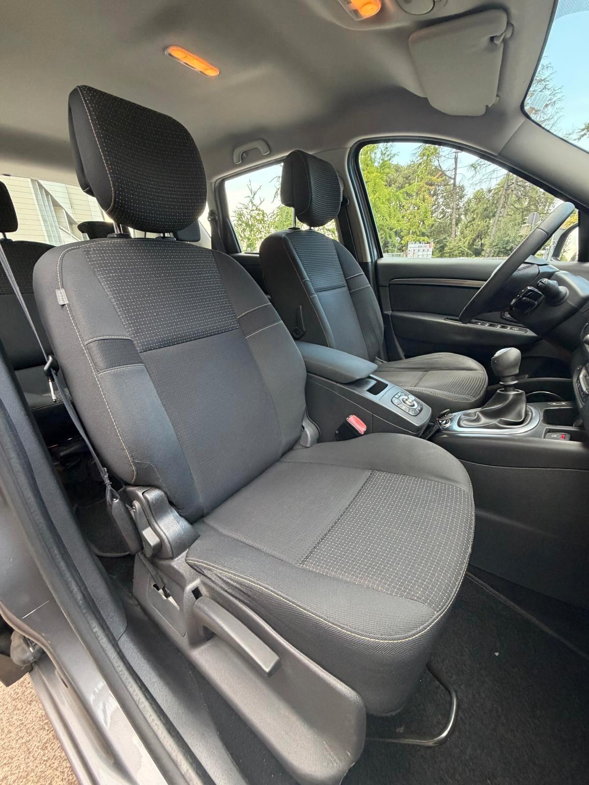 Renault Scenic Scénic 1.5 dCi 110CV Dynamique