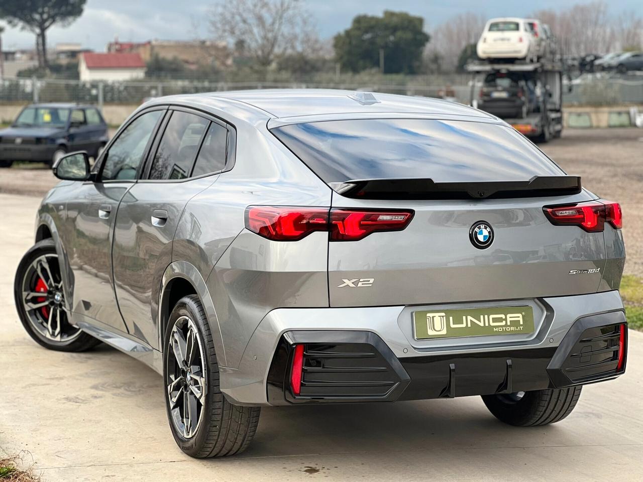 Bmw X2 sDrive 18d Msport Pro