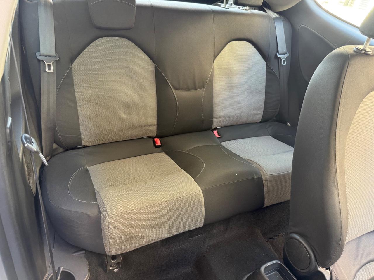 Alfa Romeo MiTo Distinctive Sport Pack