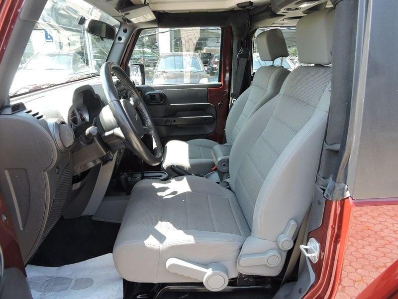Jeep Wrangler Wrangler 2.8 CRD Sahara Auto