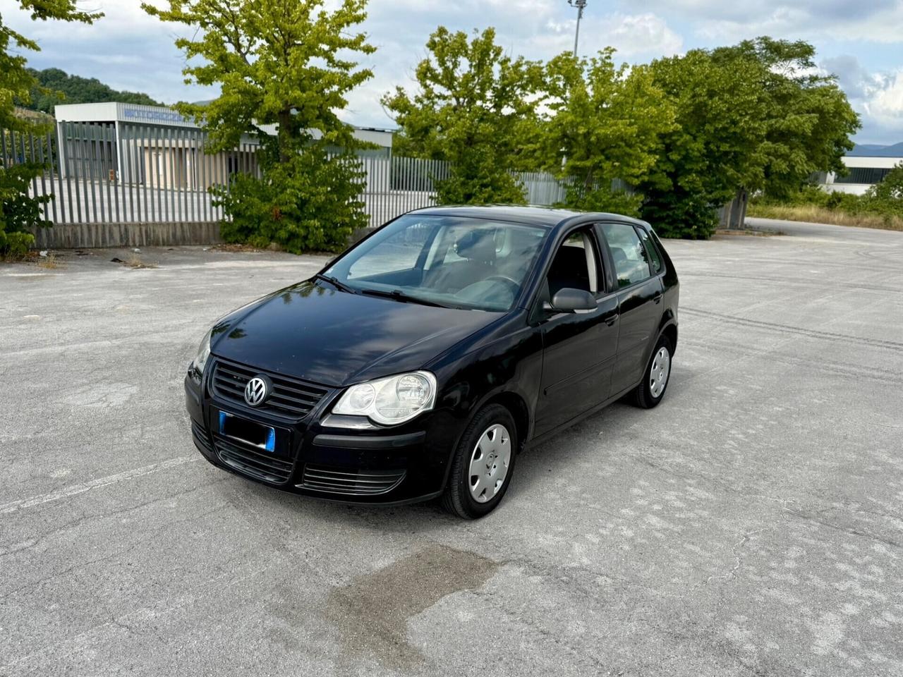 Volkswagen Polo 1.2 benzina uniproprietà NEOPATENTATI