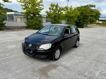 Volkswagen Polo 1.2 benzina uniproprietà NEOPATENTATI