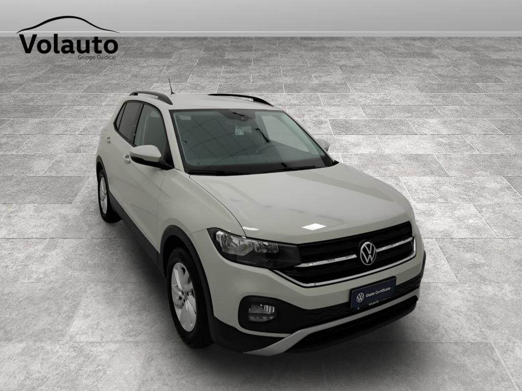 VOLKSWAGEN T-Cross 2019 - T-Cross 1.0 tsi Style 95cv