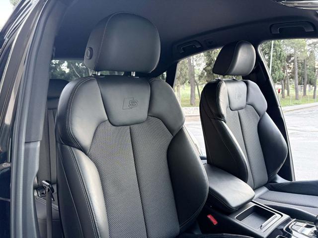 AUDI Q5 SPB Sportback 40 TDI quattro S tronic S line plus.