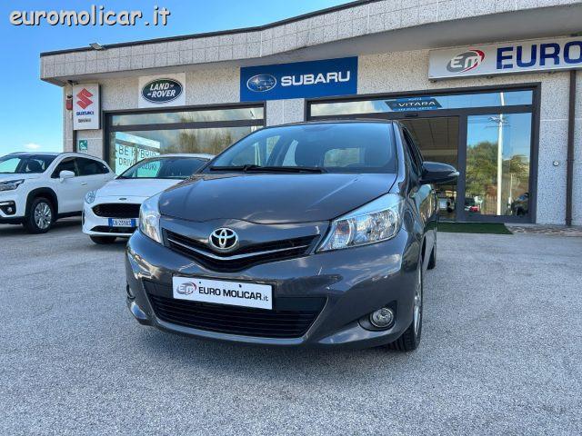 TOYOTA Yaris 1.4 TDI 5 porte Style