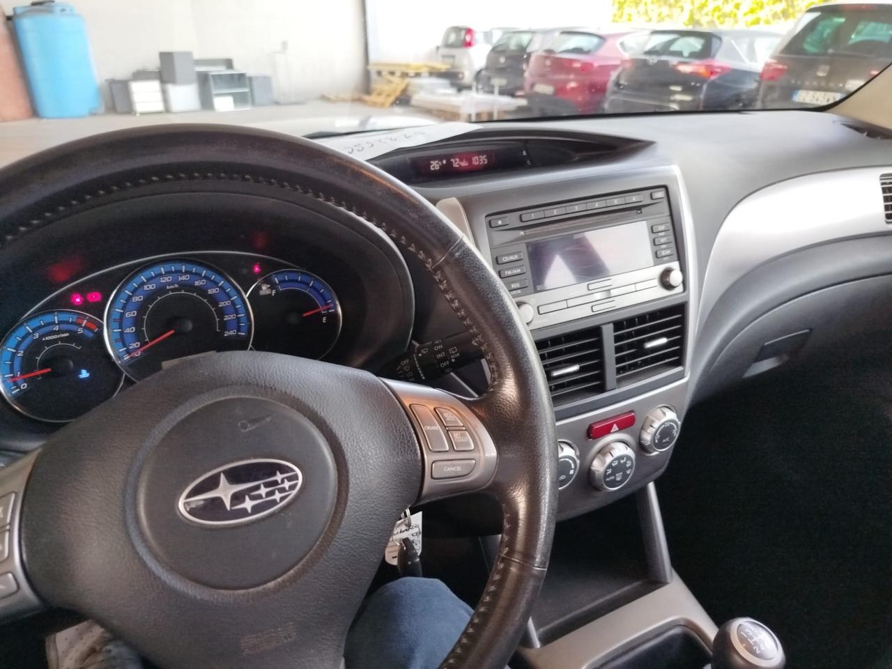 Subaru Forester 2.0d X 6mt