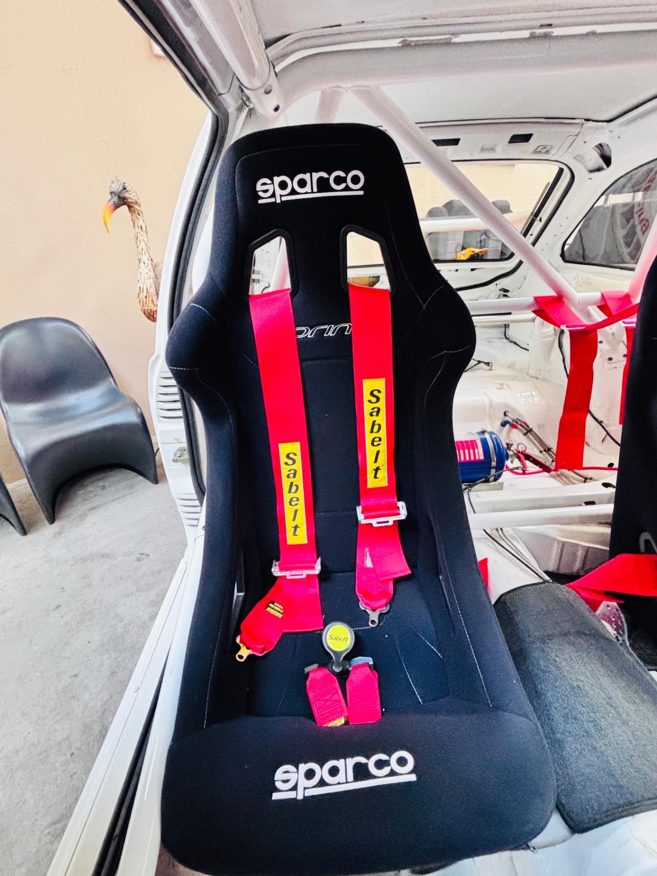 Ford Sierra RS Cosworth 3 porte Coda di Balena